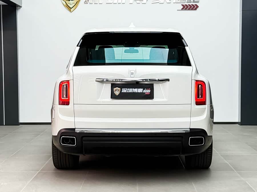 劳斯莱斯 库里南 2020 #8 劳斯莱斯 库里南 2020 汽车图片 #8