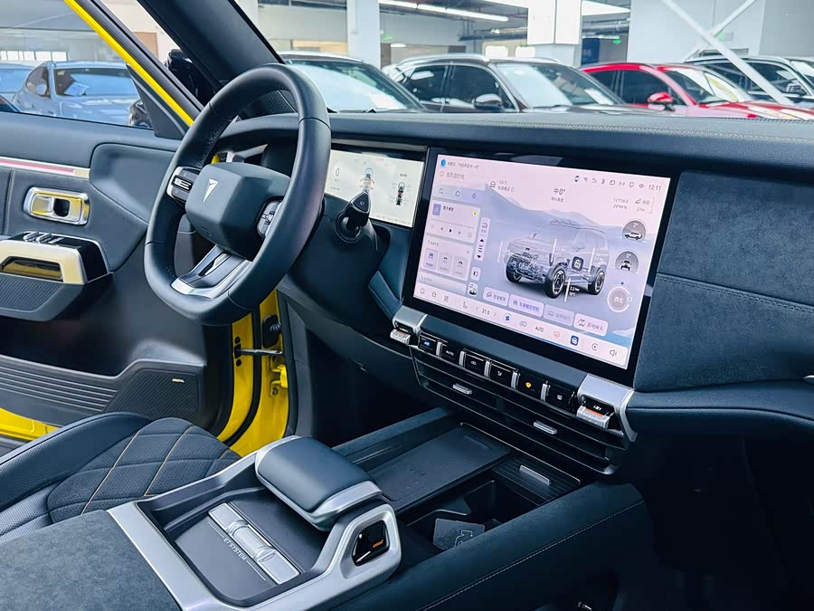 Deepal G318 2025 изображение автомобиля #8