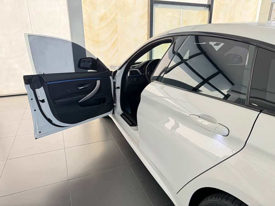 BMW 4 Series 2019 #8 BMW 4 Series 2019 car image #8