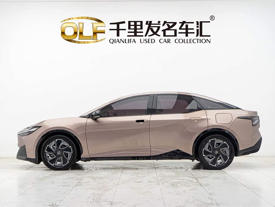 Toyota bZ3 2023 #8 Toyota bZ3 2023 immagine di auto #8