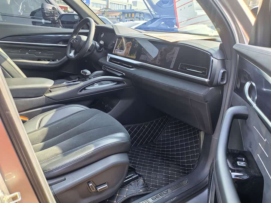 GEELY Monjaro 2023 car image #8