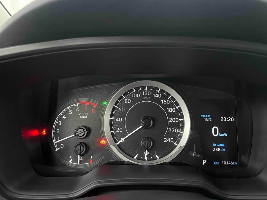 Toyota Corolla 2021 #8 Toyota Corolla 2021 car image #8