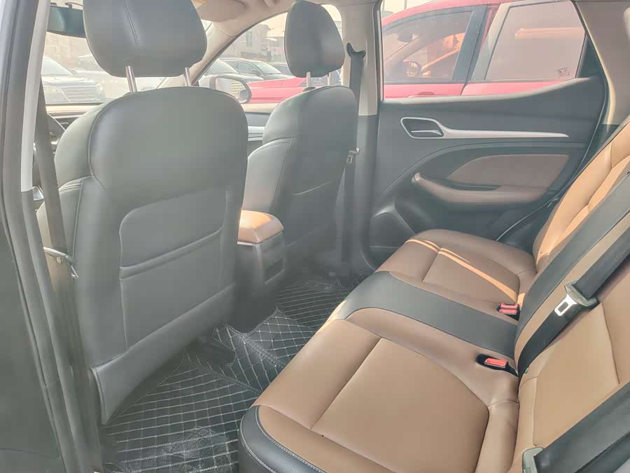 MG ZS 2017 car image #8