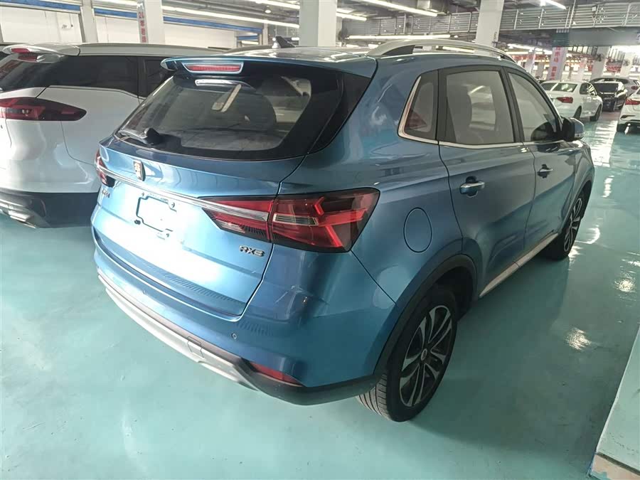 Roewe RX3 2018 изображение автомобиля #8