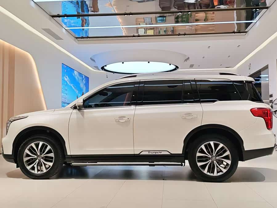 GAC Trumpchi GS8 2019 car image #8