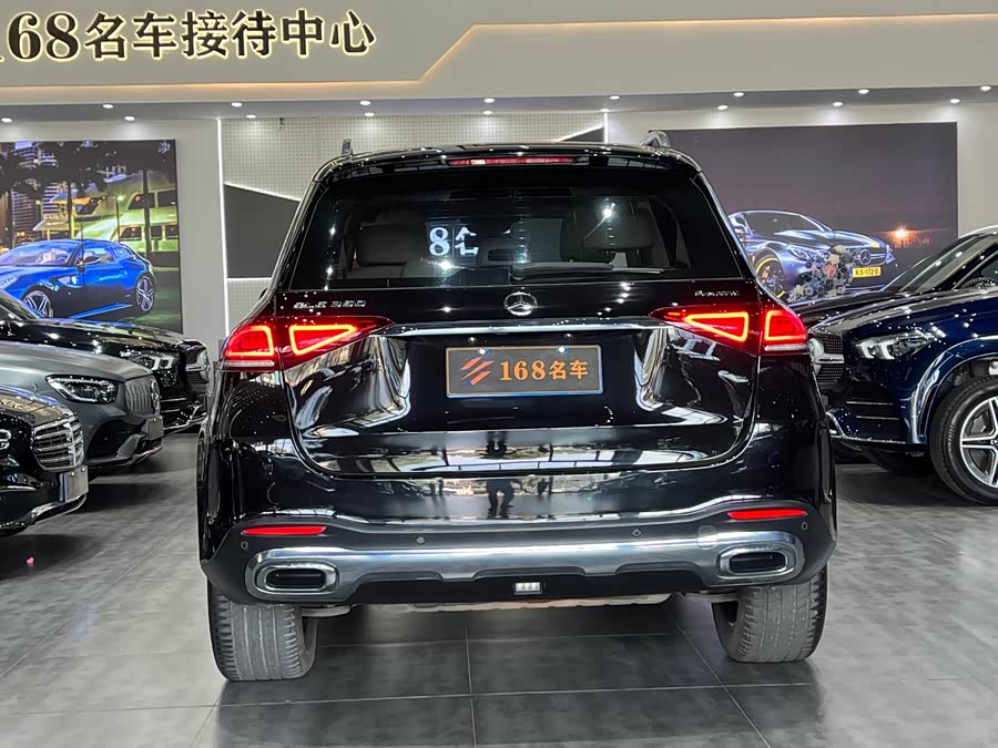 Mercedes-Benz GLE Class 2019 #8 Mercedes-Benz GLE Class 2019 car image #8