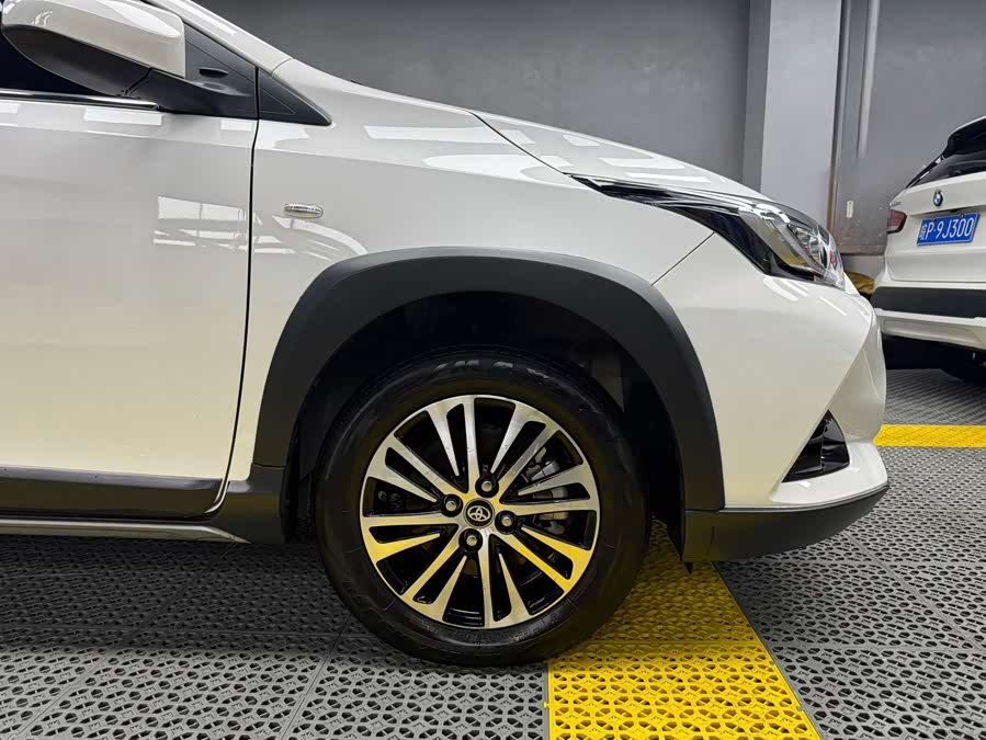 Toyota Yaris L Zhixuan 2022 #8 Toyota Yaris L Zhixuan 2022 car image #8