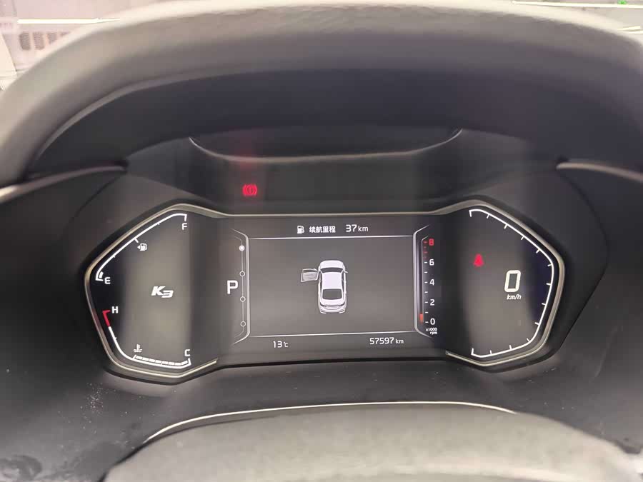 Kia K3 2019 car image #8
