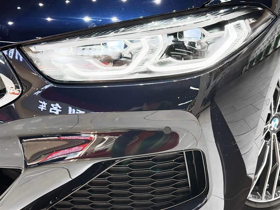 BMW 8 Series 2020 #8 BMW 8 Series 2020 immagine di auto #8