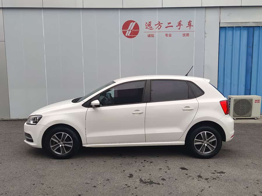 Volkswagen Polo 2018 #8 Volkswagen Polo 2018 car image #8