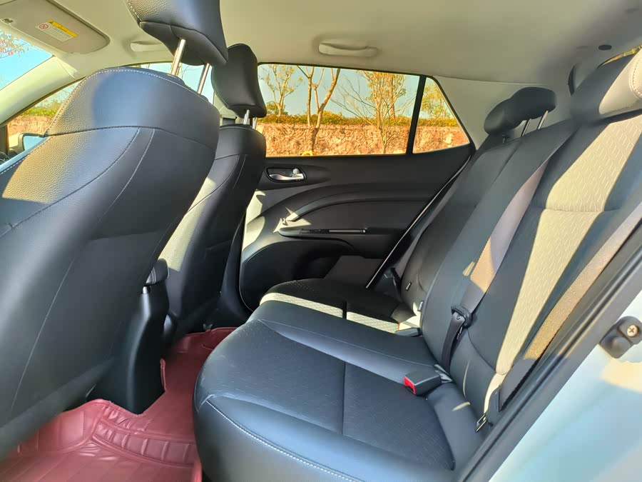 Kia KX1 2019 car image #8
