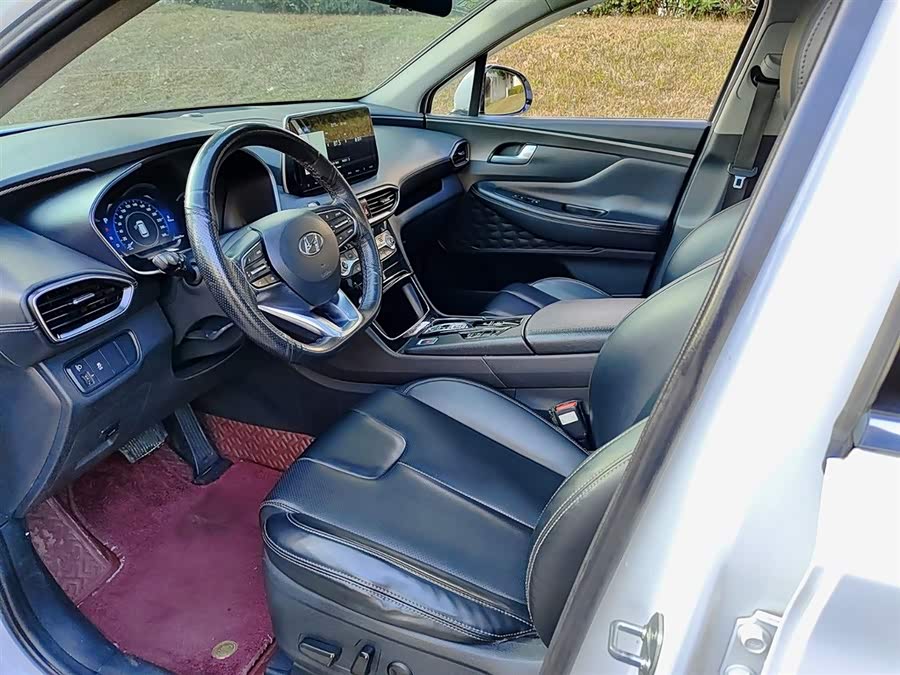 Hyundai Santa Fe 2019 car image #8