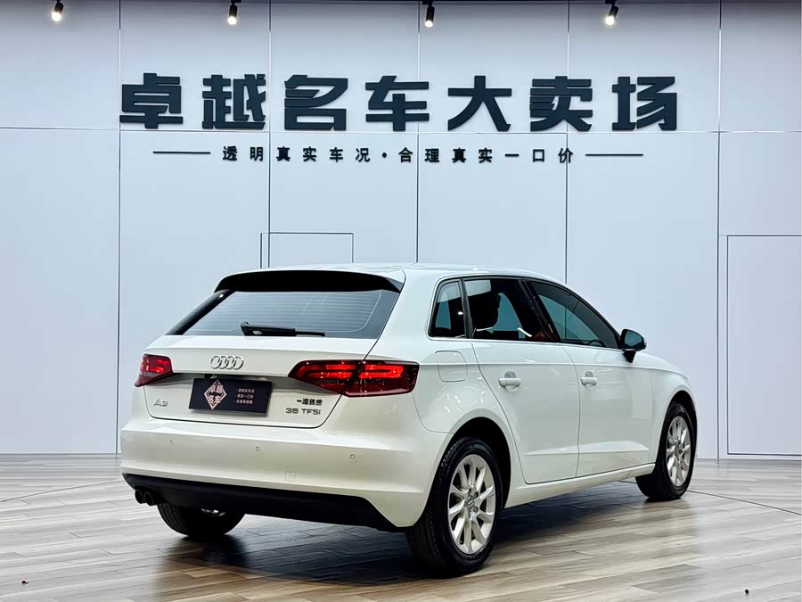 Audi A3 2016 car image #8