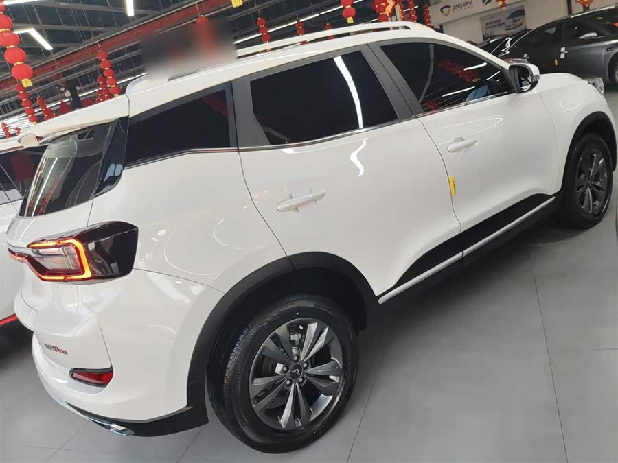 Kaiyi Showjet Pro 2025 #8 Kaiyi Showjet Pro 2025 car image #8