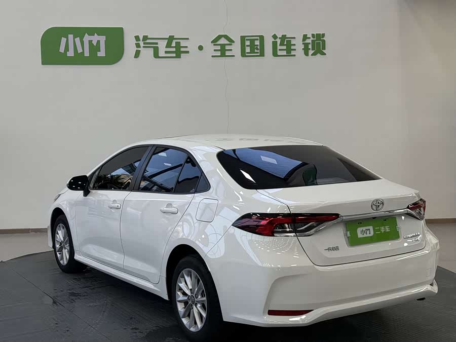 Toyota Corolla 2020 car image #8