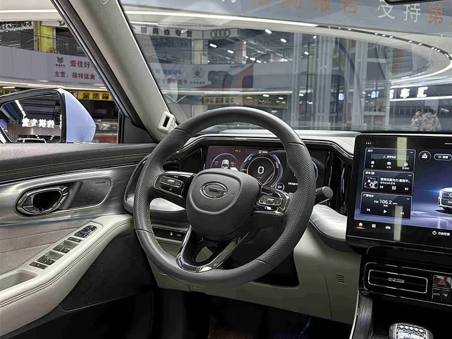 GAC Trumpchi GS8 2022 car image #8