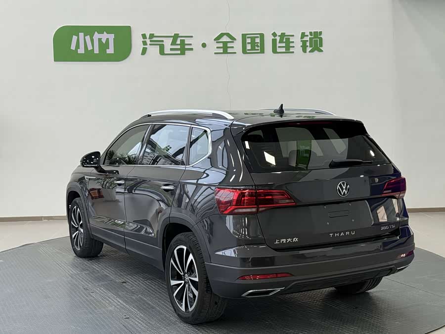 Volkswagen Tharu 2021 #8 Volkswagen Tharu 2021 immagine di auto #8