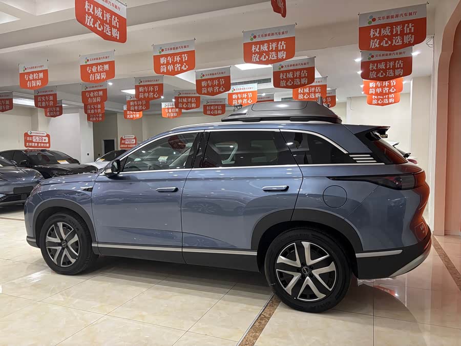 BYD Sea Lion 07 DM-i 2025 #8 BYD Sea Lion 07 DM-i 2025 car image #8