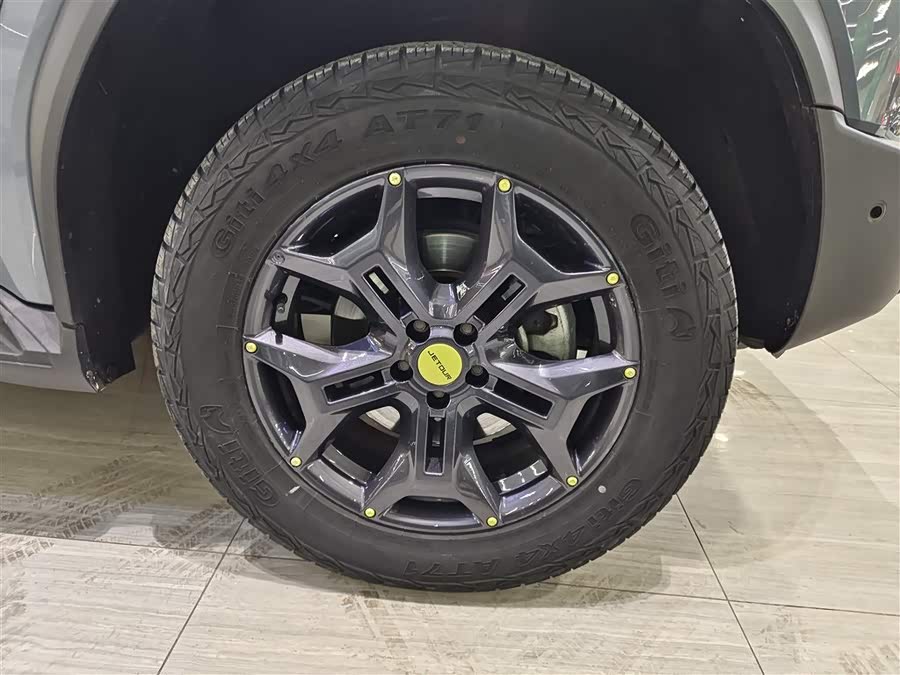 Jetour Traveller 2023 car image #8