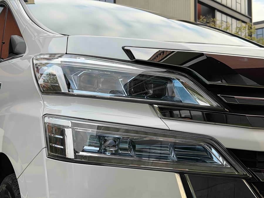 Toyota Vellfire 2020 #8 Toyota Vellfire 2020 immagine di auto #8