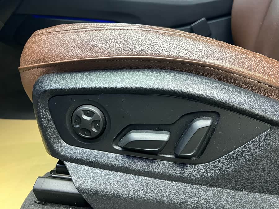 Audi Q7 2019 #8 Audi Q7 2019 car image #8