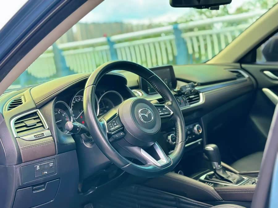 Mazda Atenza 2019 immagine di auto #8