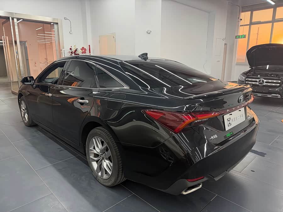 Toyota Avalon 2020 #8 Toyota Avalon 2020 car image #8