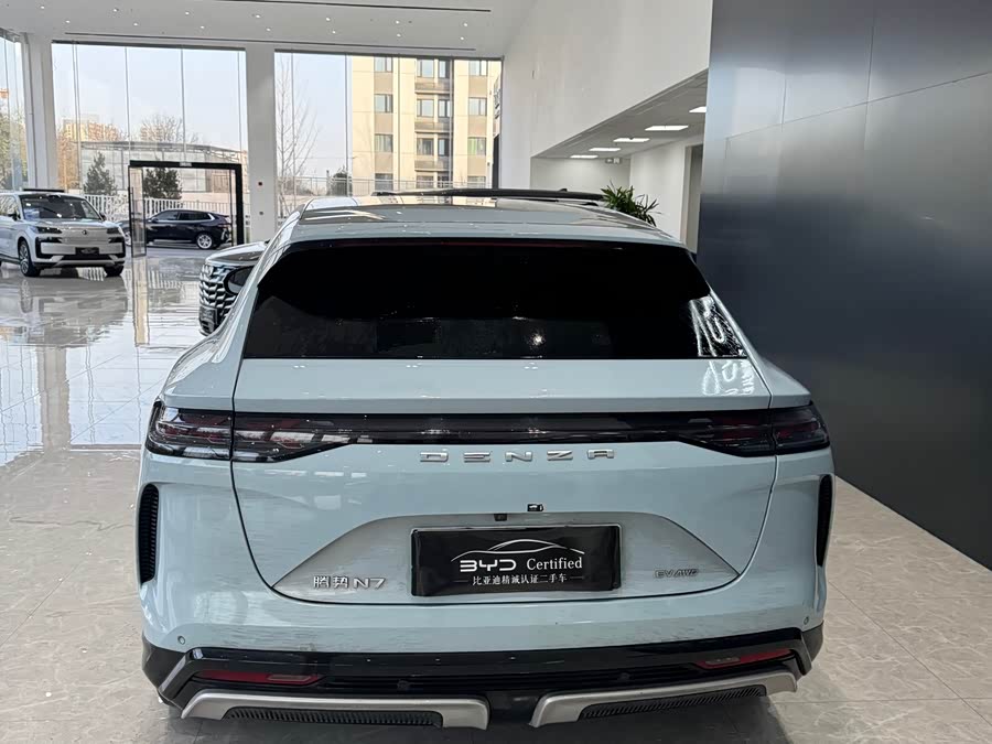 Denza N7 2024 #8 Denza N7 2024 car image #8