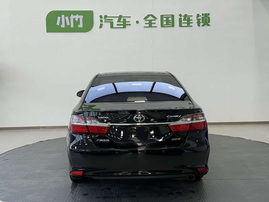 Toyota Camry 2015 #8 Toyota Camry 2015 imagen de coche #8