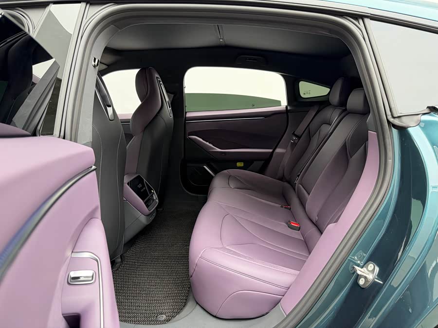 Xpeng P7 2025 #8 Xpeng P7 2025 immagine di auto #8