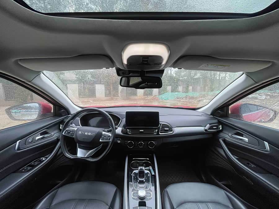 Exceed Lingyun 2020 صورة سيارة #8