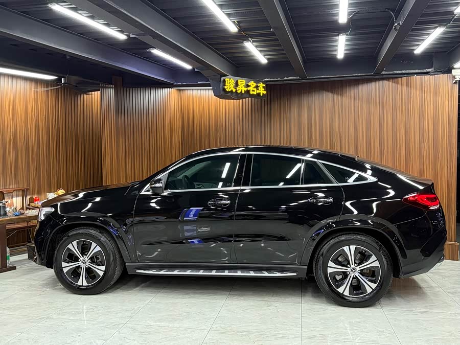 Mercedes-Benz GLE Coupe 2021 #8 Mercedes-Benz GLE Coupe 2021 car image #8