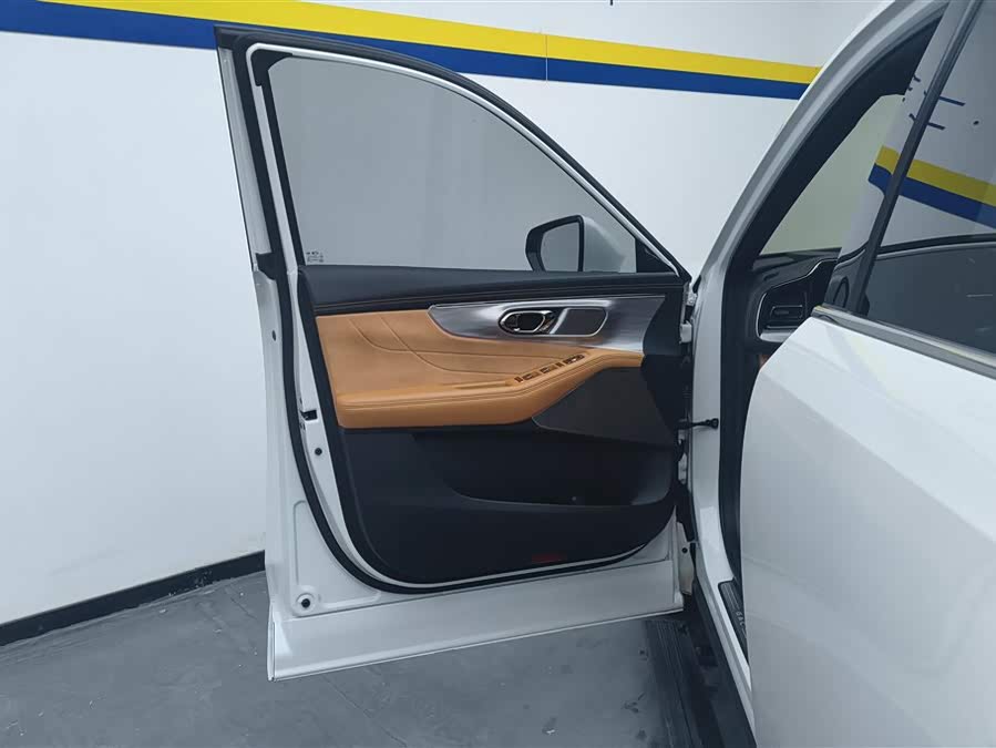 GAC Trumpchi ES9 2023 #8 GAC Trumpchi ES9 2023 car image #8