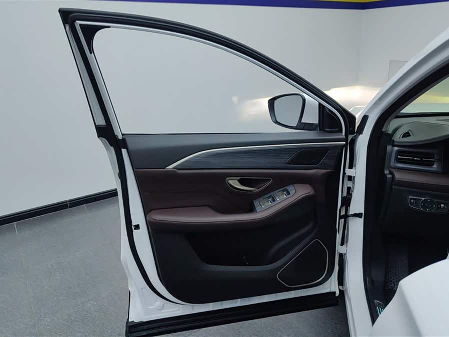 Jetour X90 PLUS 2025 image de voiture #8