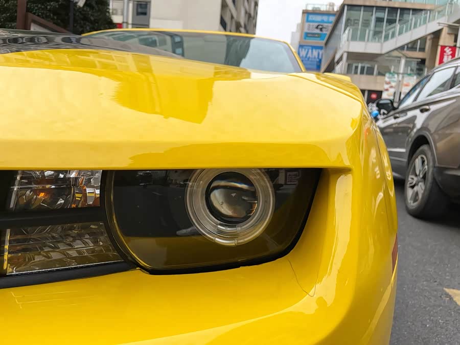 Chevrolet Camaro 2011 #8 Chevrolet Camaro 2011 imagem de carro #8