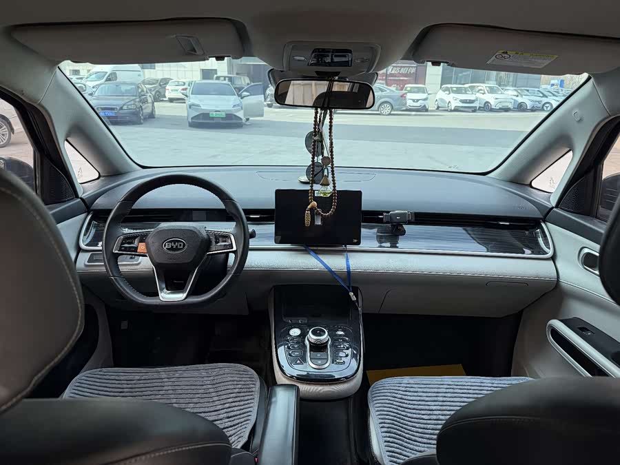 BYD D1 2021 car image #8