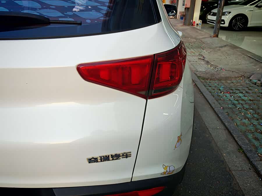 Chery Tiggo 7 2022 car image #8