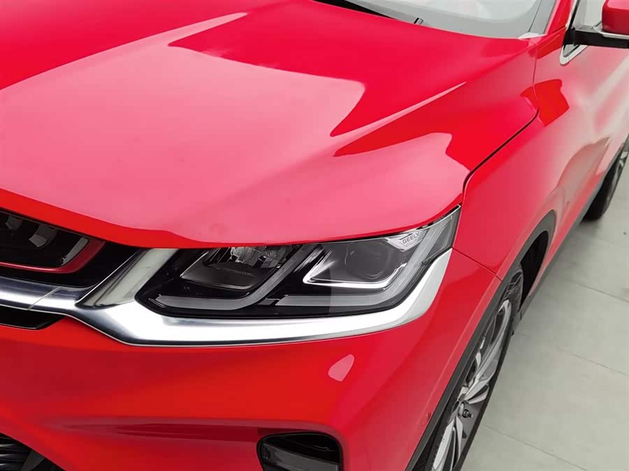GEELY Coolray 2019 car image #8
