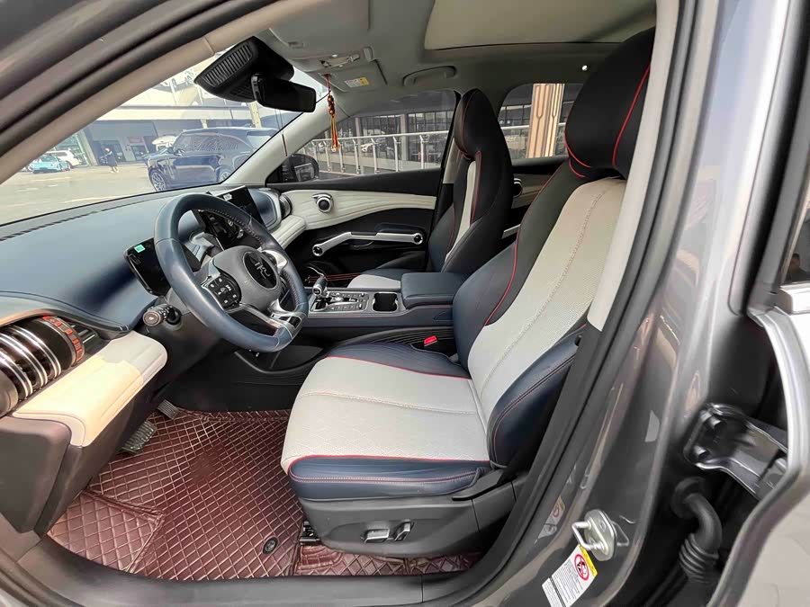 BYD Yuan Plus 2023 car image #8