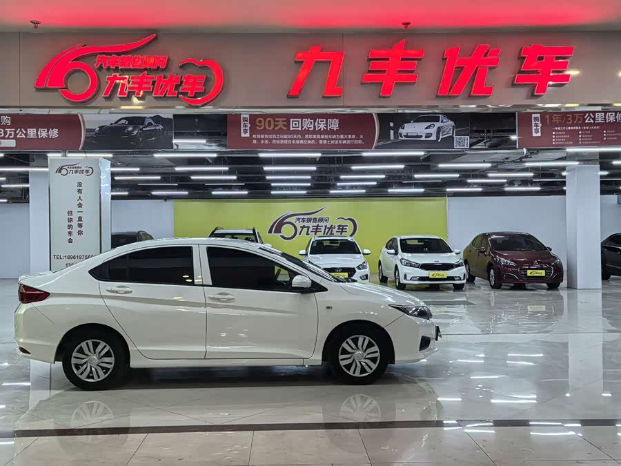 本田 锋范 2016 汽车图片 #8