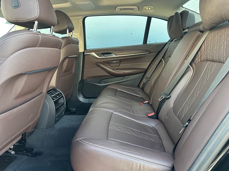 BMW 5 Series New Energy 2020 car image #8