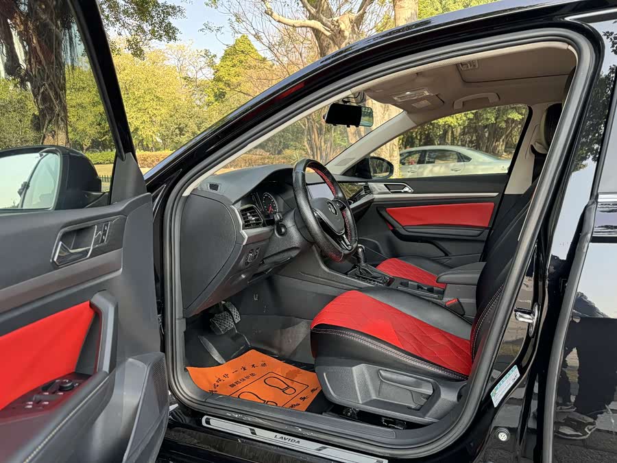Volkswagen Lavida 2018 #8 Volkswagen Lavida 2018 car image #8