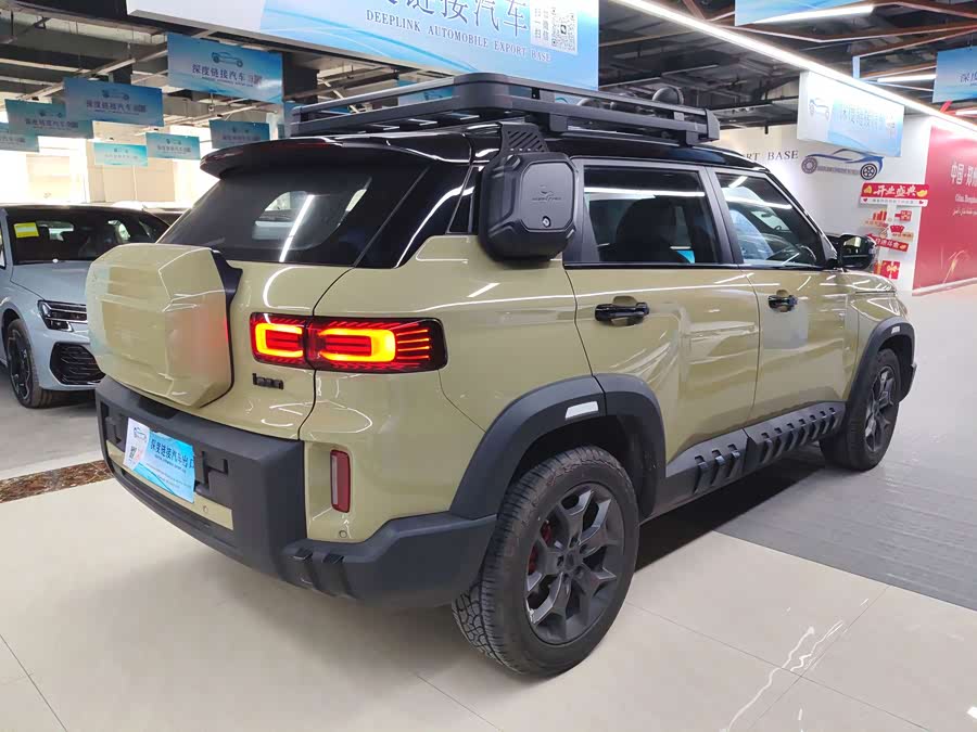 GEELY Cowboy 2024 car image #8