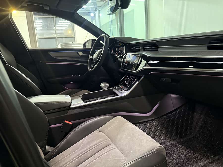 Audi A6L 2022 imagem de carro #8