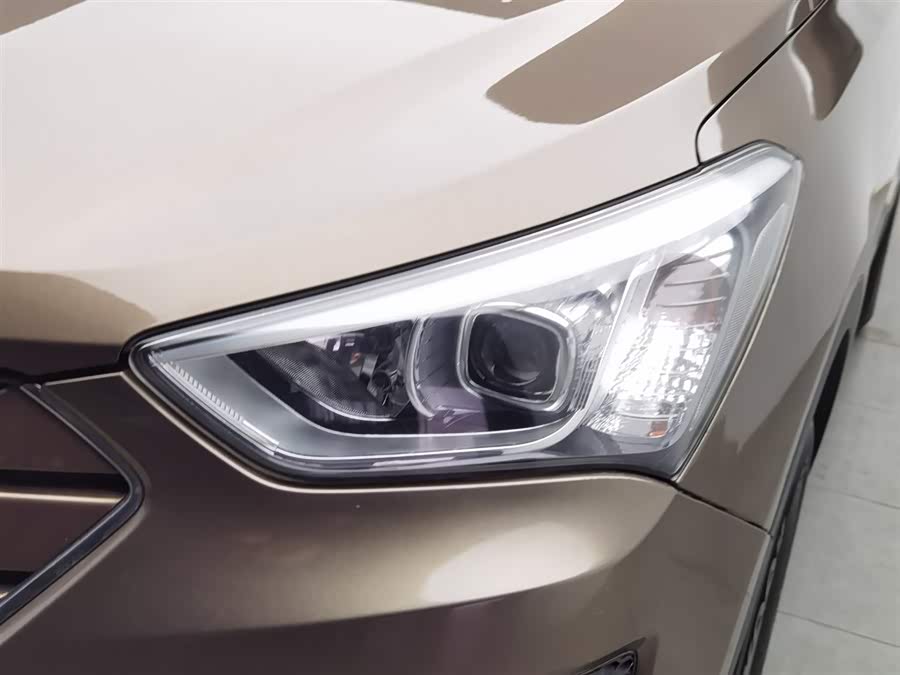 现代 胜达 2014 汽车图片 #8