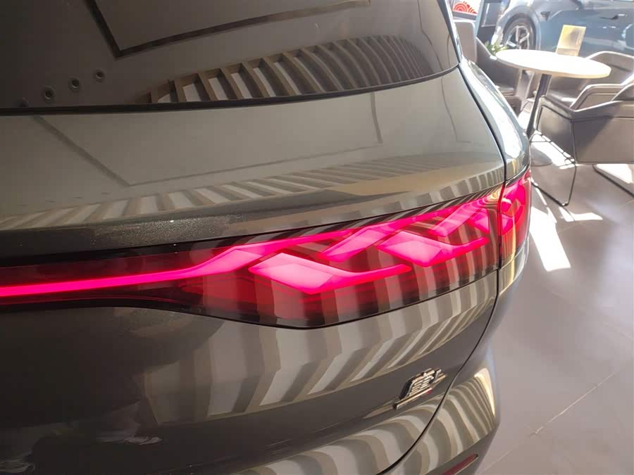 BYD Tang L 2025 car image #8