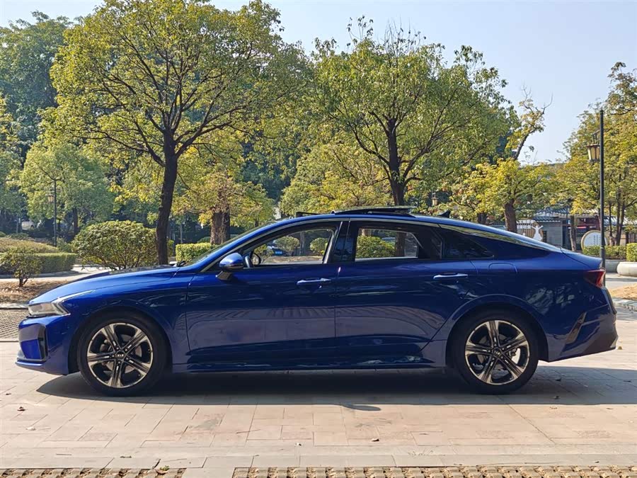 起亚 起亚K5 2021 汽车图片 #8