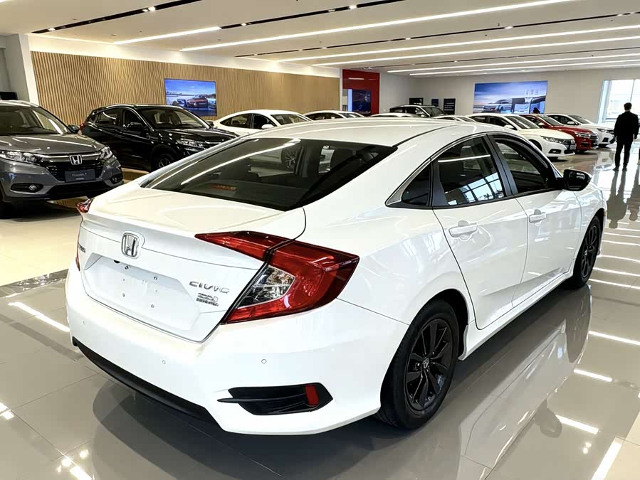 Honda Civic 2021 #8 Honda Civic 2021 immagine di auto #8