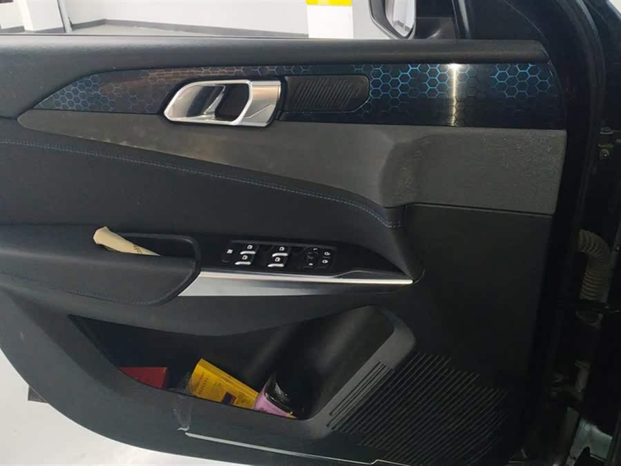 Lynk & Co 03 New Energy 2020 car image #8