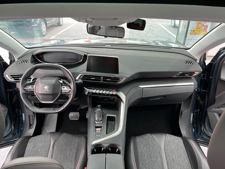Peugeot 5008 2018 #8 Peugeot 5008 2018 car image #8